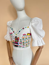 Cargar imagen en el visor de la galería, Croptop AGUADORA