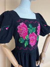 Cargar imagen en el visor de la galería, Midi vestido OBDULIA