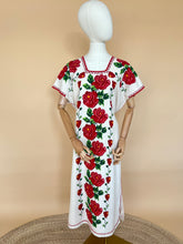 Cargar imagen en el visor de la galería, Vestido OBDULIA - XG