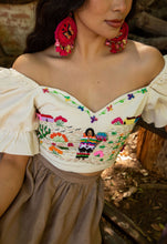 Cargar imagen en el visor de la galería, Croptop AGUADORA