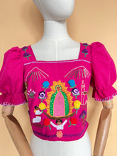 Cargar imagen en el visor de la galería, Top Virgencita