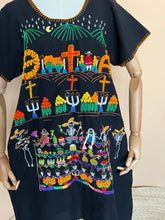 Cargar imagen en el visor de la galería, Mini vestido ÁNIMAS