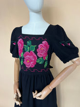 Cargar imagen en el visor de la galería, Midi vestido OBDULIA