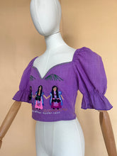 Cargar imagen en el visor de la galería, Croptop SORORAS - Extra Grande