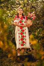 Cargar imagen en el visor de la galería, Vestido OBDULIA - XG