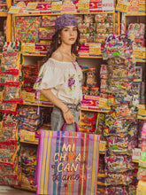 Cargar imagen en el visor de la galería, Blusa PANALITO