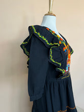 Cargar imagen en el visor de la galería, Maxivestido CEMPASÚCHIL
