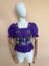 Cargar imagen en el visor de la galería, Blusa SORORAS
