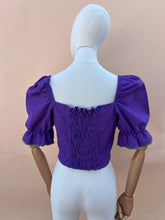 Cargar imagen en el visor de la galería, Croptop SORORAS
