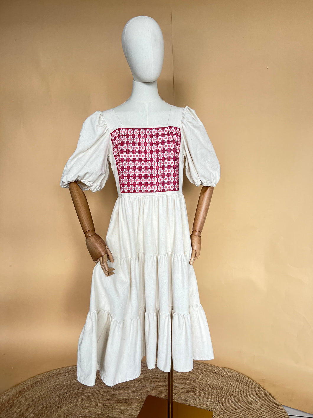 Midi vestido BRILLAS