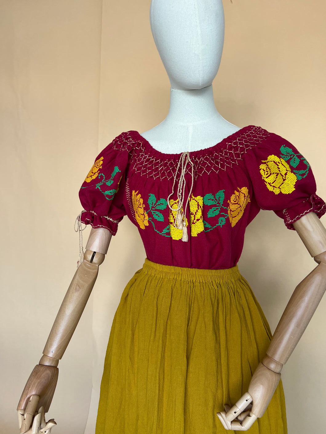 Blusa PANALITO