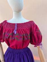 Cargar imagen en el visor de la galería, Blusa PANALITO
