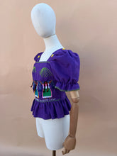 Cargar imagen en el visor de la galería, Blusa SORORAS
