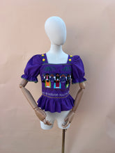 Cargar imagen en el visor de la galería, Blusa SORORAS
