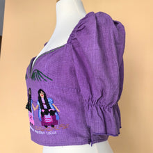 Cargar imagen en el visor de la galería, Crop top SORORAS
