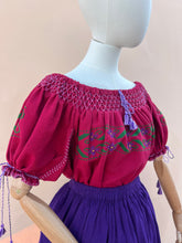 Cargar imagen en el visor de la galería, Blusa PANALITO
