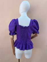 Cargar imagen en el visor de la galería, Blusa SORORAS
