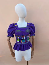 Cargar imagen en el visor de la galería, Blusa SORORAS
