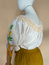 Cargar imagen en el visor de la galería, Blusa PANALITO
