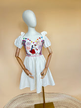 Cargar imagen en el visor de la galería, Minivestido AMOR EN LA FERIA
