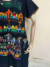 Cargar imagen en el visor de la galería, Mini vestido ÁNIMAS
