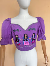 Cargar imagen en el visor de la galería, Croptop SORORAS - Extra Grande
