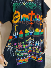 Cargar imagen en el visor de la galería, Mini vestido ÁNIMAS
