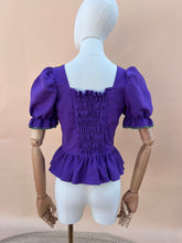 Cargar imagen en el visor de la galería, Blusa SORORAS
