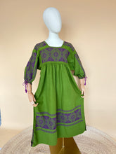 Cargar imagen en el visor de la galería, VESTIDO ERANDINI
