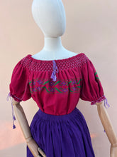 Cargar imagen en el visor de la galería, Blusa PANALITO
