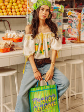 Cargar imagen en el visor de la galería, Blusa PANALITO
