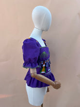 Cargar imagen en el visor de la galería, Blusa SORORAS
