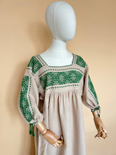 Cargar imagen en el visor de la galería, VESTIDO ERANDINI
