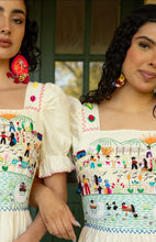 Cargar imagen en el visor de la galería, Maxivestido JAPUNDA
