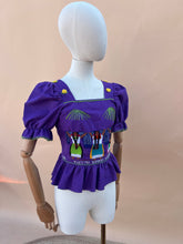 Cargar imagen en el visor de la galería, Blusa SORORAS
