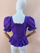 Cargar imagen en el visor de la galería, Blusa SORORAS
