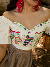 Cargar imagen en el visor de la galería, Croptop AGUADORA
