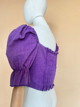 Cargar imagen en el visor de la galería, Croptop SORORAS - Extra Grande
