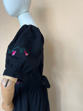 Cargar imagen en el visor de la galería, Midi vestido OBDULIA
