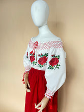 Cargar imagen en el visor de la galería, Blusa PANALITO
