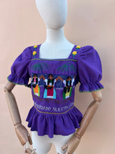 Cargar imagen en el visor de la galería, Blusa SORORAS
