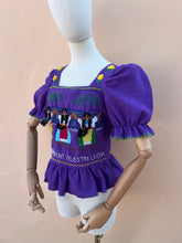 Cargar imagen en el visor de la galería, Blusa SORORAS
