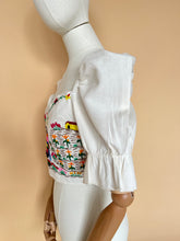 Cargar imagen en el visor de la galería, Croptop AGUADORA
